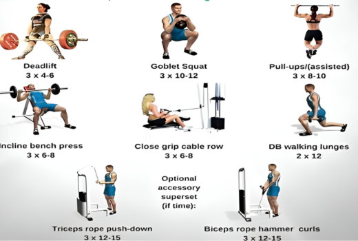 Effective Workout Routines